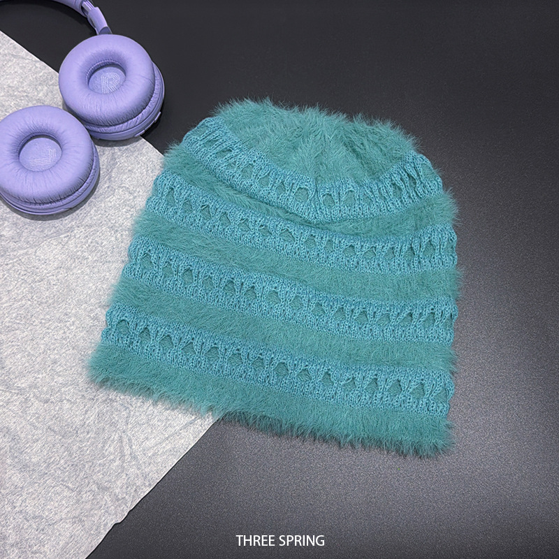 Yeni Kore Tarzı Şeker Renkli T - Beanie Cuffed Knit incelemesi ve fiyatı