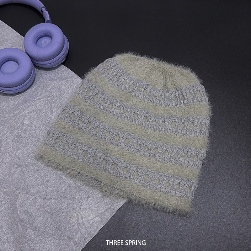 Yeni Kore Tarzı Şeker Renkli T - Beanie Cuffed Knit incelemesi ve fiyatı