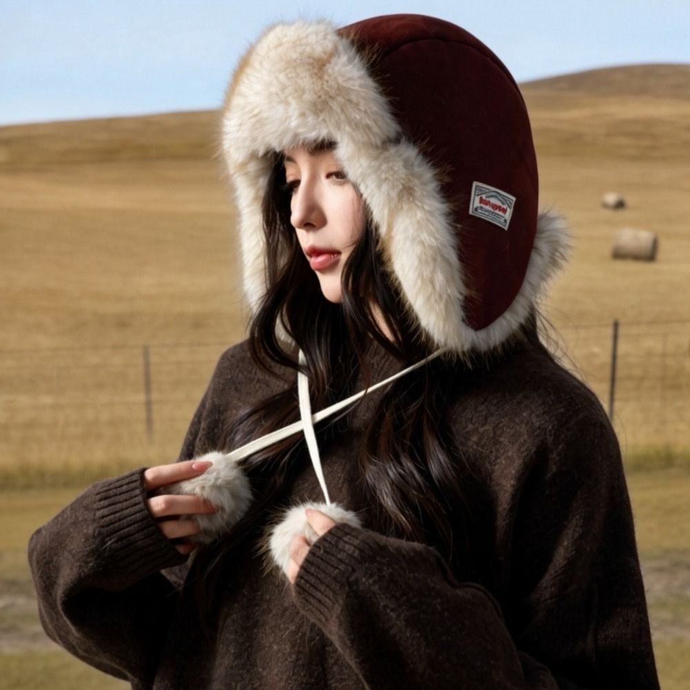 Polyester Polar Astarlı Kulakl - Trapper Hat Ear Flap incelemesi ve fiyatı