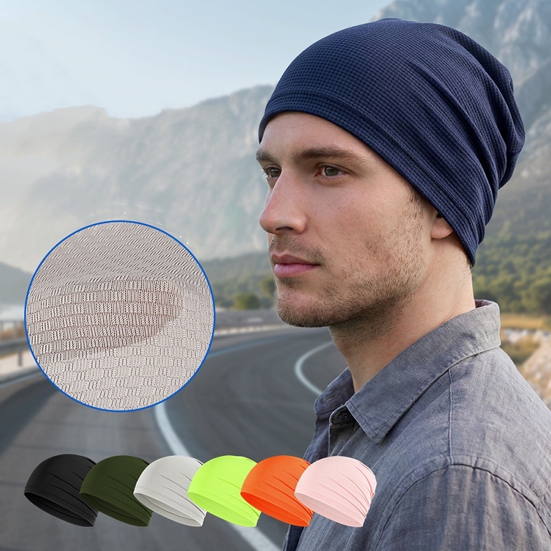 Hızlı Kuruyan Nefes Alabilen E - Skull Cap Helmet Liner incelemesi ve fiyatı