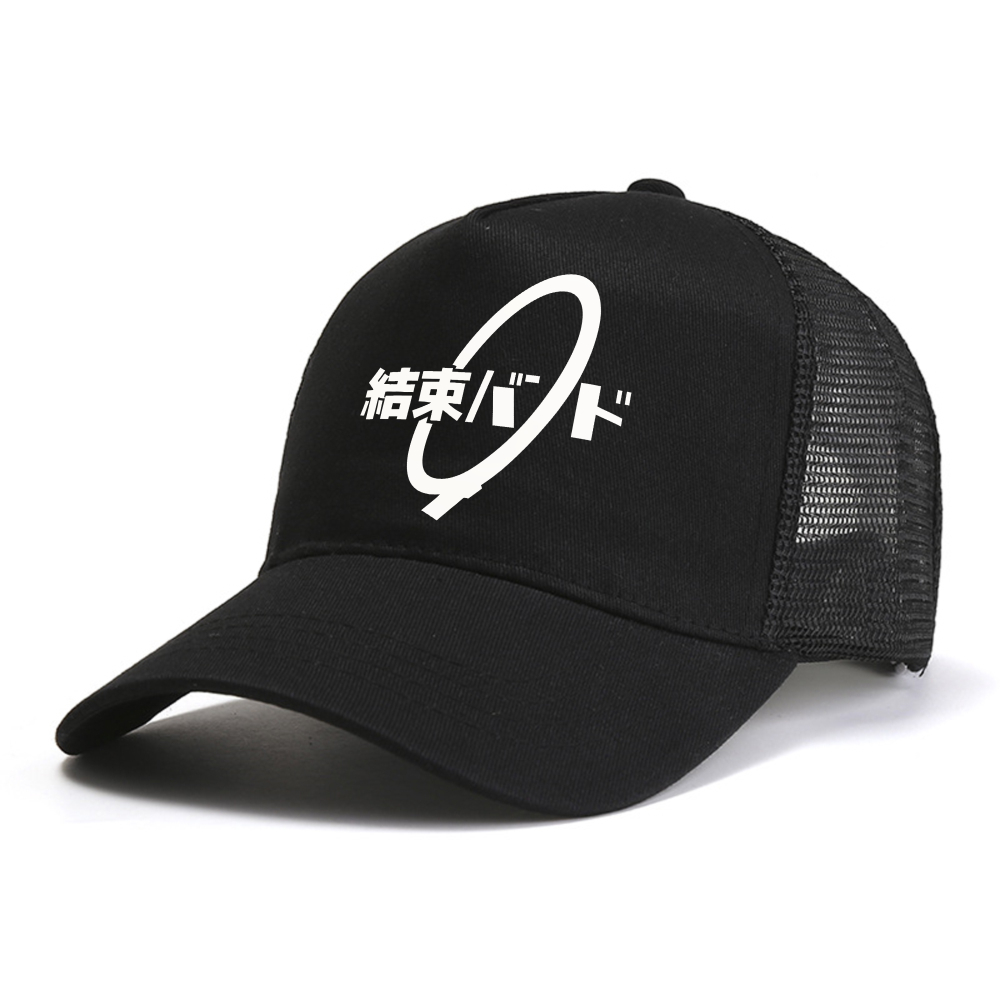 Unisex Anime Cos BOCCHI THE RO - Trucker Cap Mesh incelemesi ve fiyatı