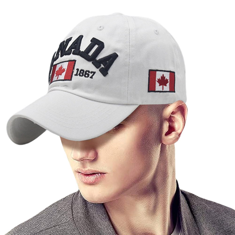Kanada beyzbol şapkası akçaağa - Dad Hat Cotton incelemesi ve fiyatı