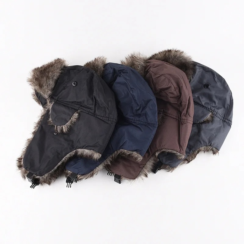 Erkek Kışlık Kulaklıklı Şapka, - Trapper Hat Ear Flap incelemesi ve fiyatı