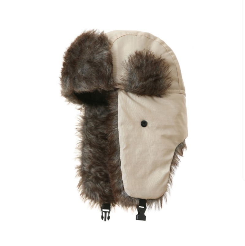 Erkek Kışlık Kulaklıklı Şapka, - Trapper Hat Ear Flap incelemesi ve fiyatı