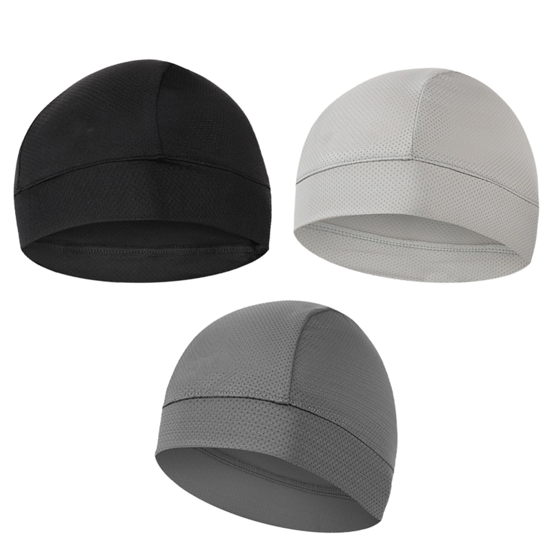 Yaz Ince Nefes Örgü Kafatası B - Skull Cap Helmet Liner incelemesi ve fiyatı