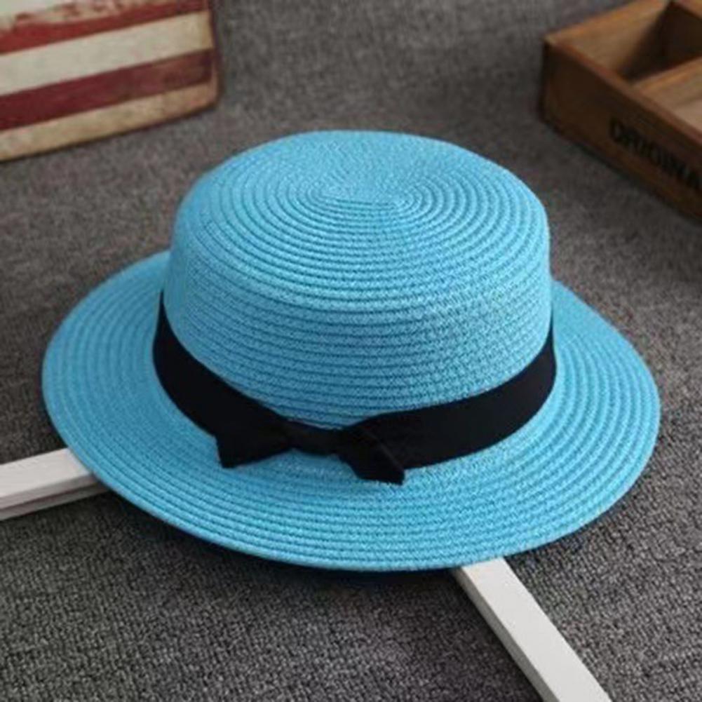 El dokuması hasır şapka, plaj  - Sun Hat Wide Brim incelemesi ve fiyatı