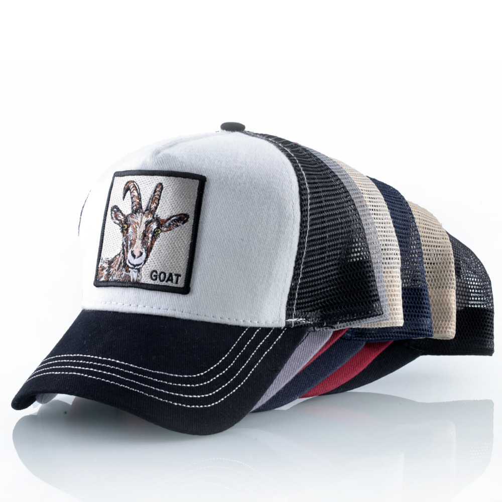 Moda beyzbol şapkası Erkek Kad - Trucker Cap Mesh incelemesi ve fiyatı