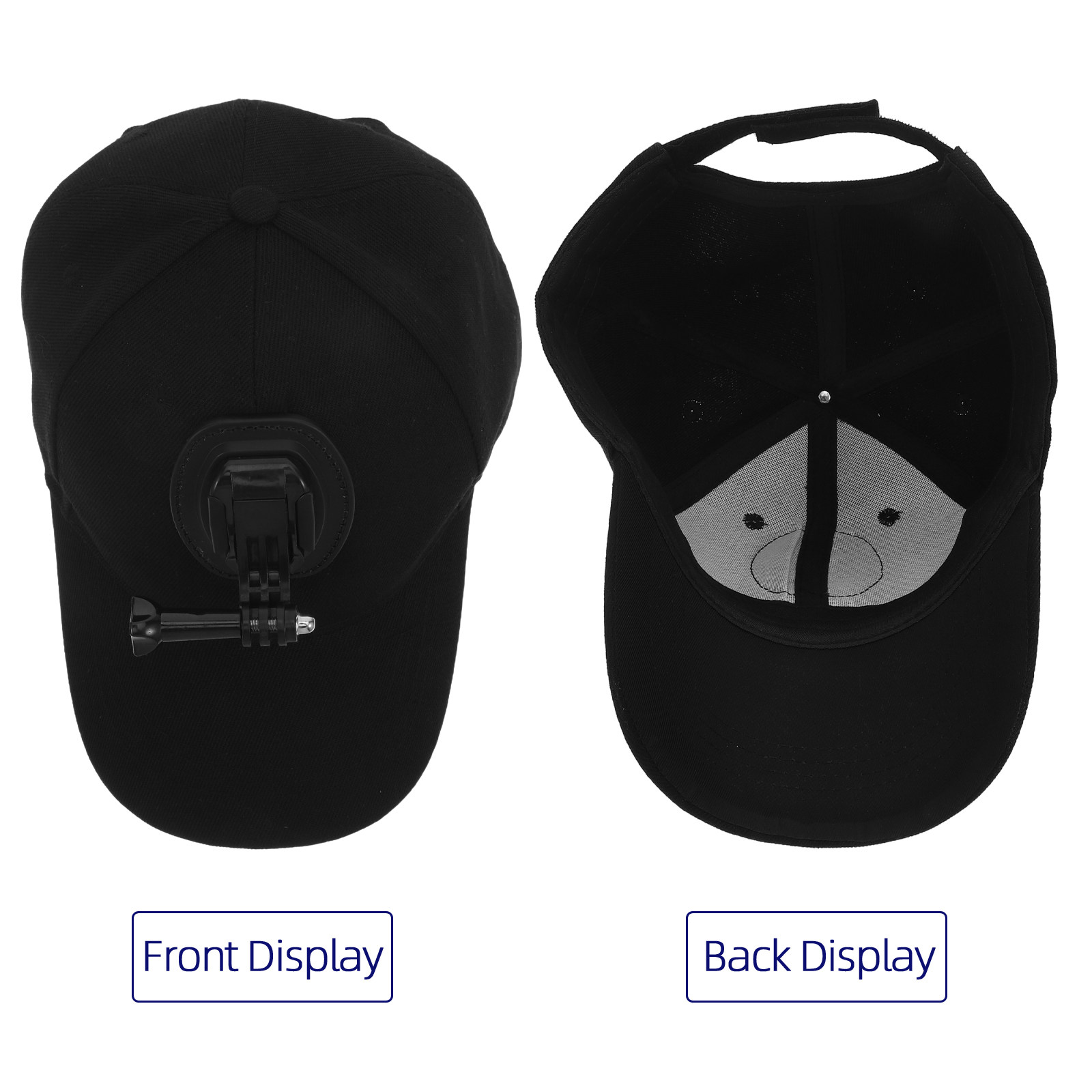 Aksiyon Kamerası Beyzbol Şapka - Dad Hat Cotton incelemesi ve fiyatı