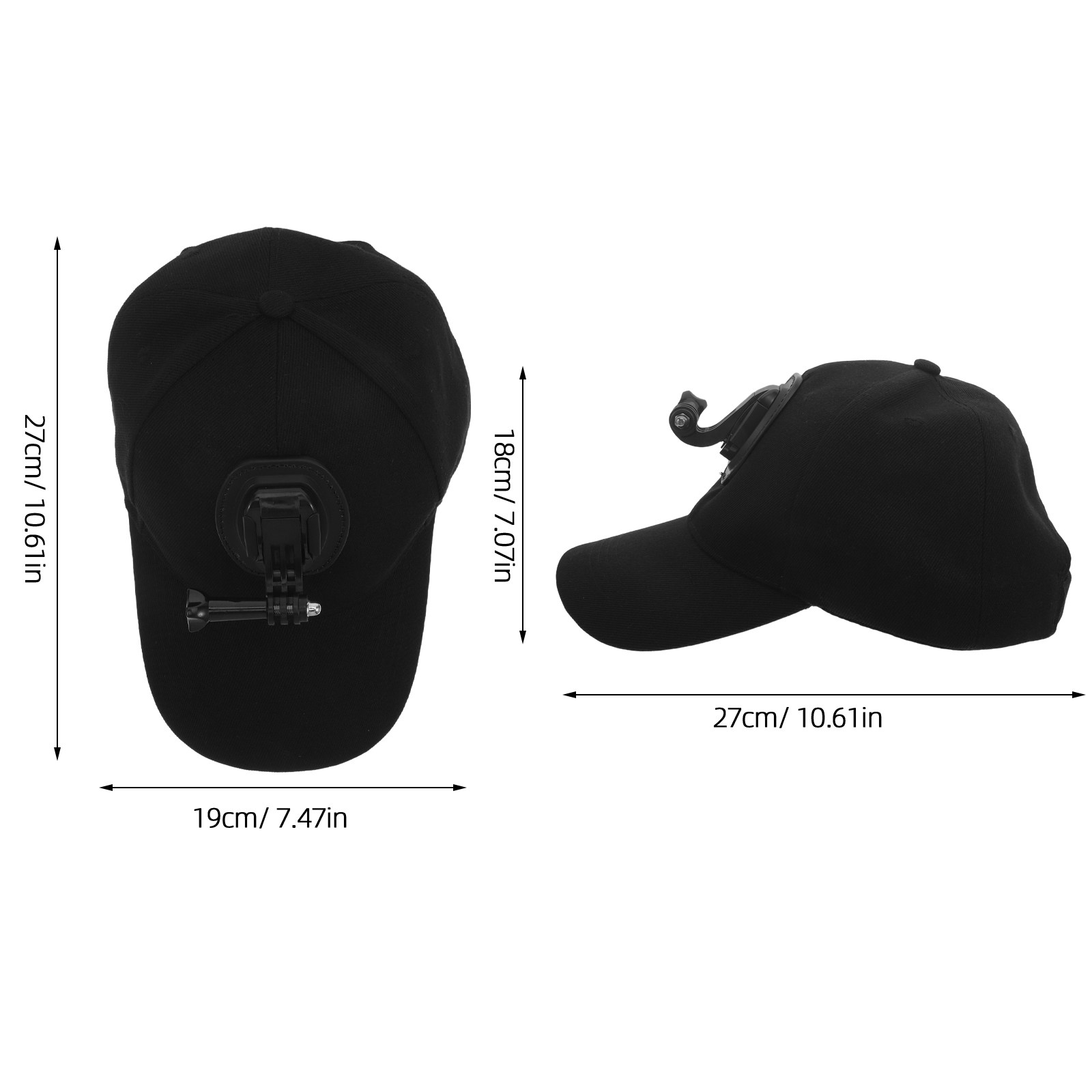 Aksiyon Kamerası Beyzbol Şapka - Dad Hat Cotton incelemesi ve fiyatı
