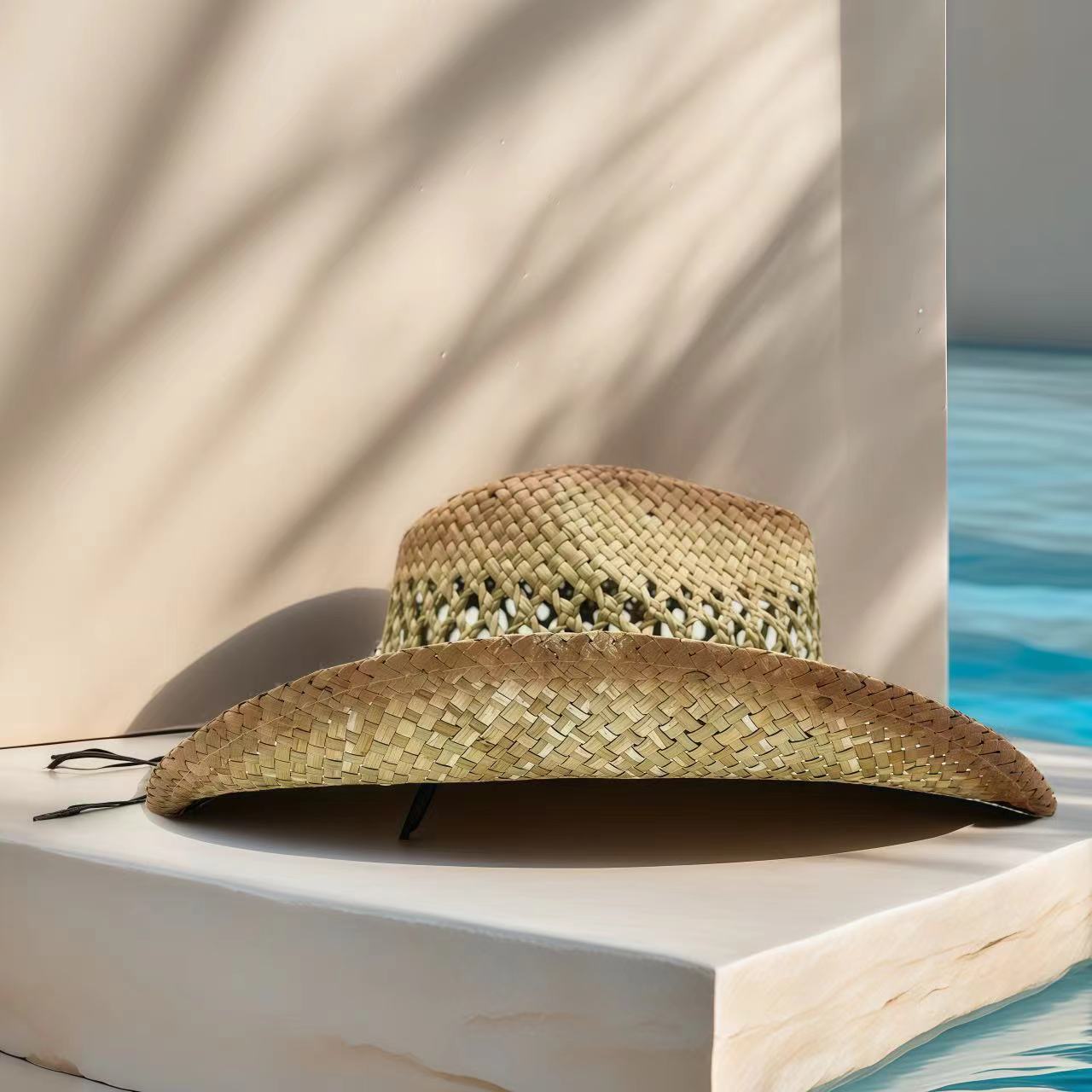 Rhinestone kovboy şapkası hası - Cowboy Hat Straw incelemesi ve fiyatı